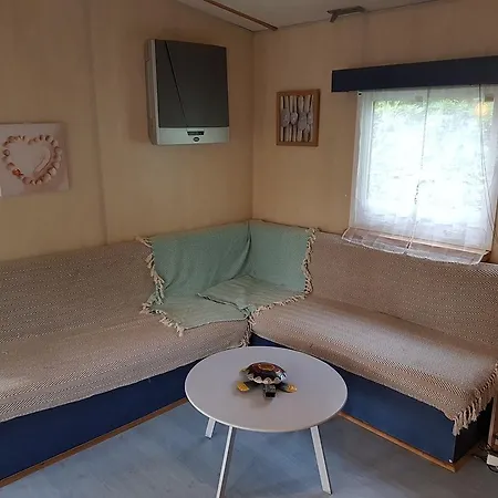 Mobile Sci Les Coquilles Camping