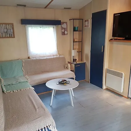 Campingplads Mobile Sci Les Coquilles 2*
